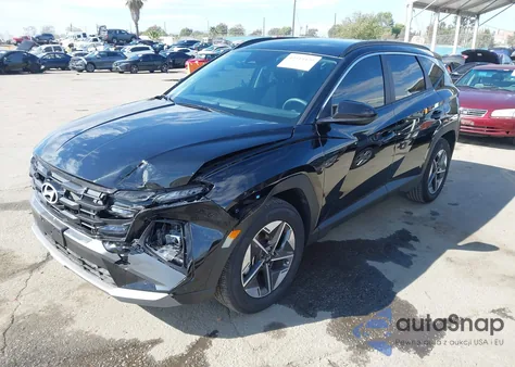 2025 Hyundai Tucson Sel z USA, uszkodzony, nr VIN 5NMJB3DE8SH517765